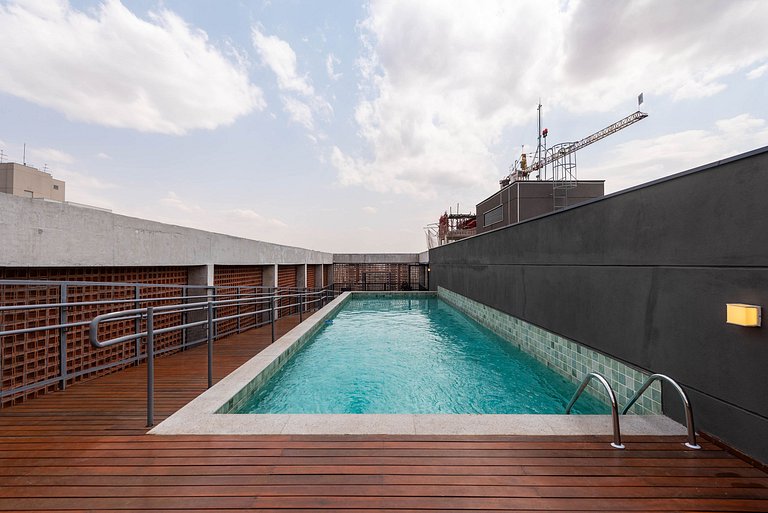 PUQ1502 Aconchegante em Perdizes ao Lado da PUC