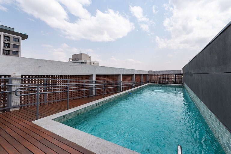 PUQ1502 Aconchegante em Perdizes ao Lado da PUC