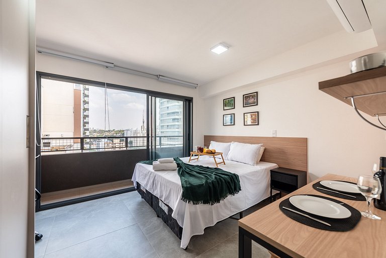 PUQ1502 Aconchegante em Perdizes ao Lado da PUC