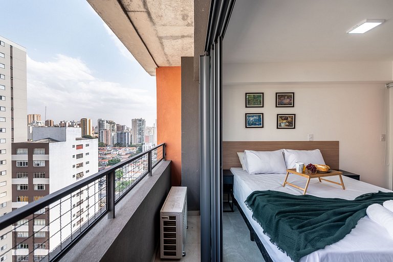 PUQ1502 Aconchegante em Perdizes ao Lado da PUC