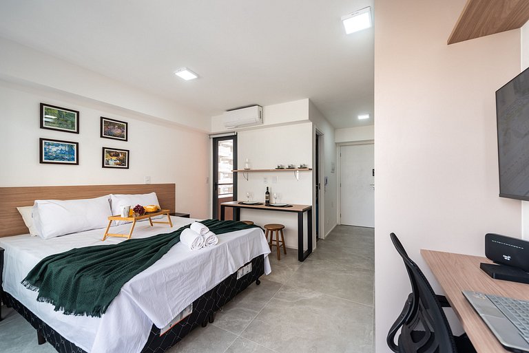 PUQ1502 Aconchegante em Perdizes ao Lado da PUC