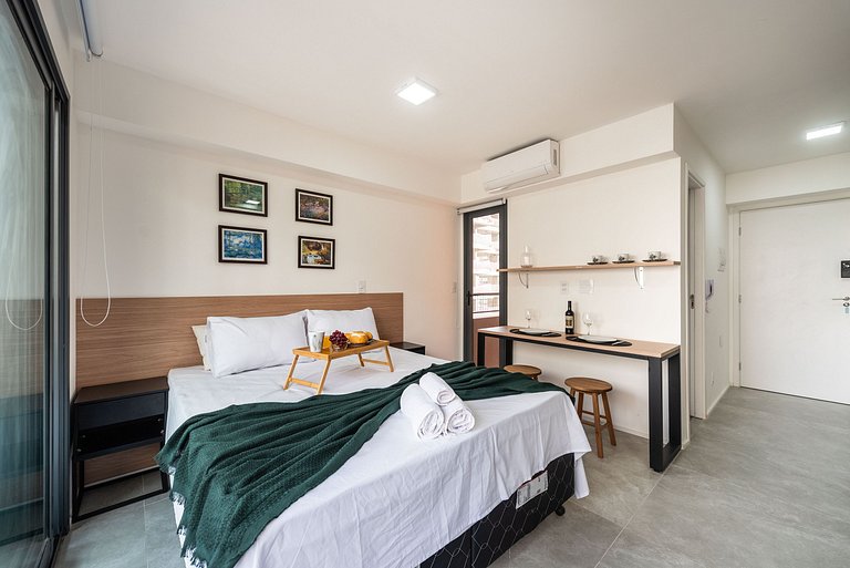 PUQ1502 Aconchegante em Perdizes ao Lado da PUC