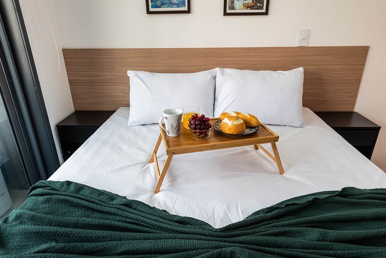 PUQ1502 Aconchegante em Perdizes ao Lado da PUC