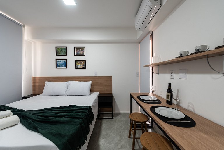 PUQ1502 Aconchegante em Perdizes ao Lado da PUC