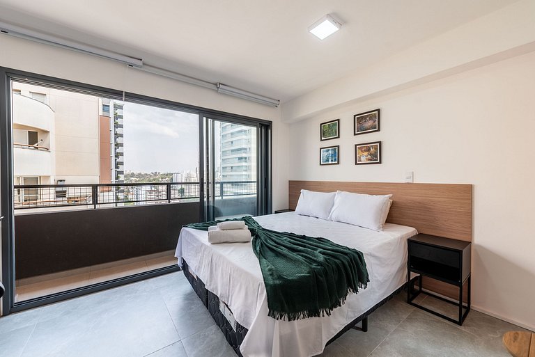 PUQ1502 Aconchegante em Perdizes ao Lado da PUC