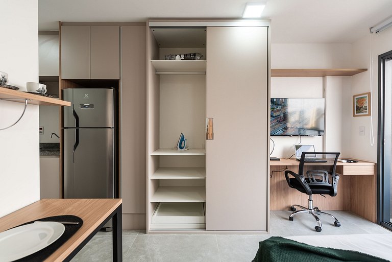 PUQ1502 Aconchegante em Perdizes ao Lado da PUC