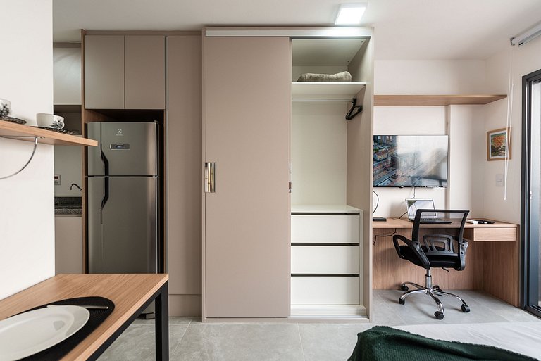 PUQ1502 Aconchegante em Perdizes ao Lado da PUC