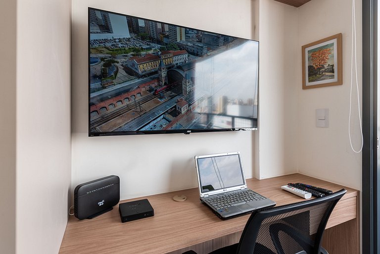 PUQ1502 Aconchegante em Perdizes ao Lado da PUC