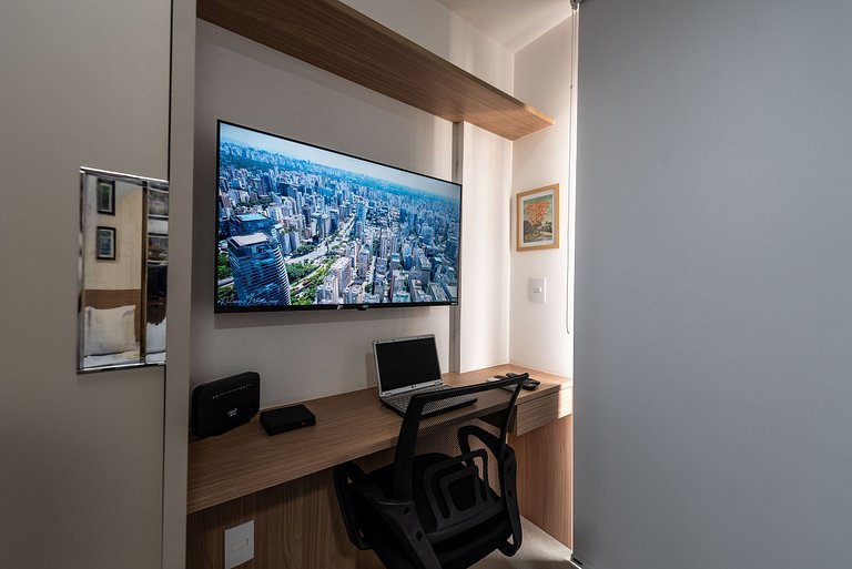 PUQ1502 Aconchegante em Perdizes ao Lado da PUC