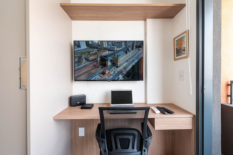 PUQ1502 Aconchegante em Perdizes ao Lado da PUC