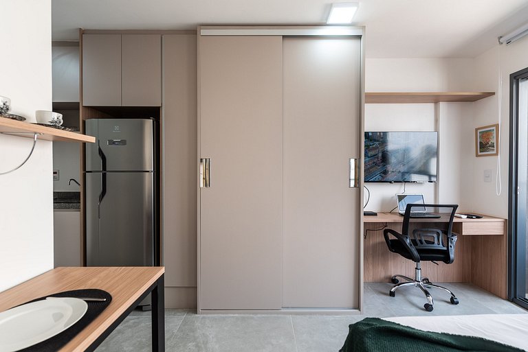 PUQ1502 Aconchegante em Perdizes ao Lado da PUC