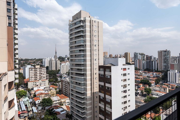 PUQ1502 Aconchegante em Perdizes ao Lado da PUC