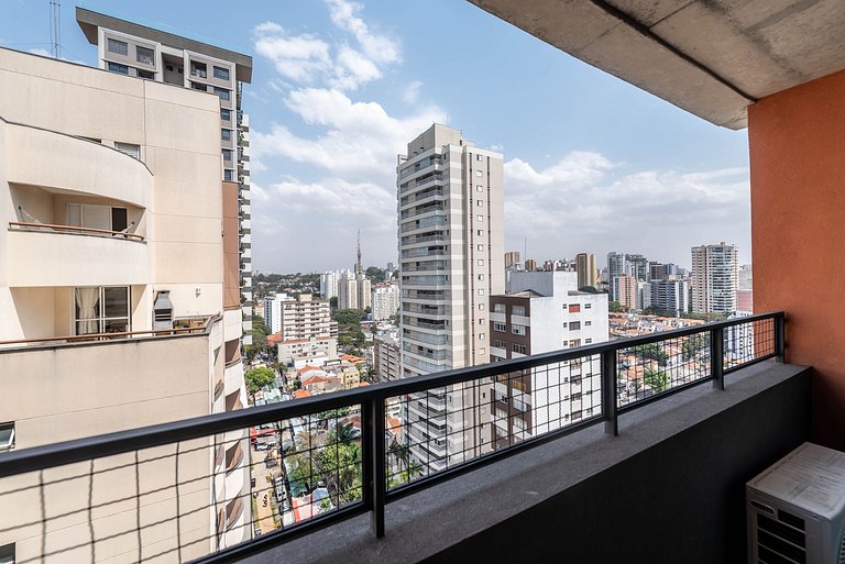 PUQ1502 Aconchegante em Perdizes ao Lado da PUC