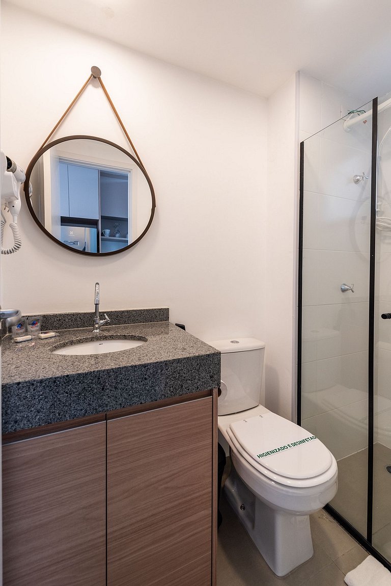 PUQ1502 Aconchegante em Perdizes ao Lado da PUC