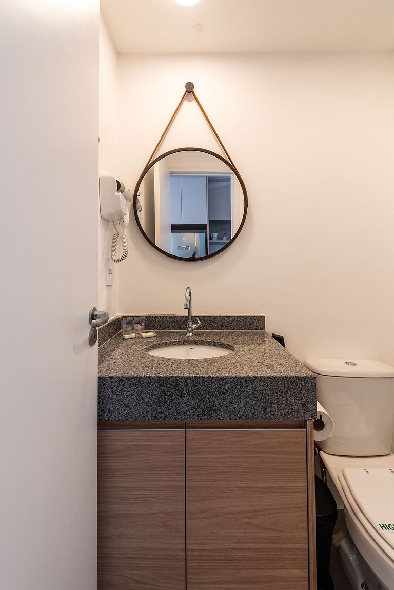 PUQ1502 Aconchegante em Perdizes ao Lado da PUC