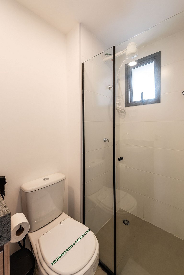 PUQ1502 Aconchegante em Perdizes ao Lado da PUC