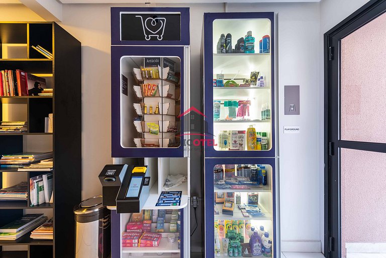 AA6 | Compacto, moderno e cheio de estilo