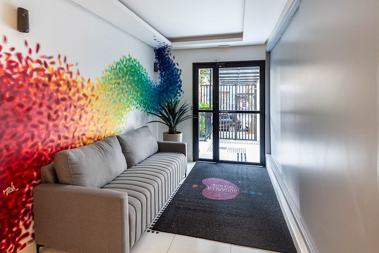 AA603 Localização Perfeita Para Sua Estadia