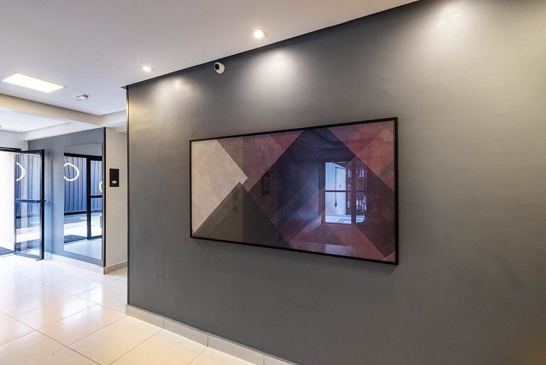 AA1306 Localização Perfeita Para Sua Estadia