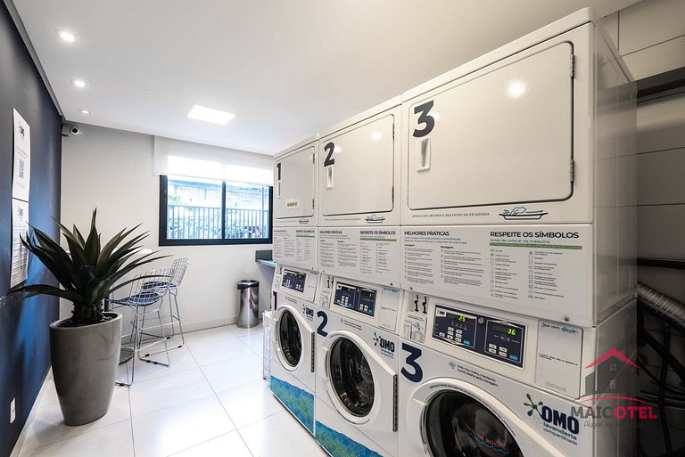 AA603 Localização Perfeita Para Sua Estadia