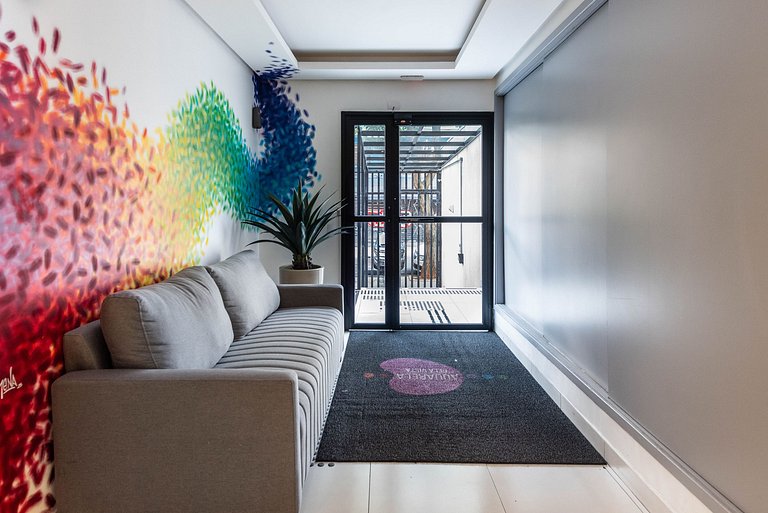 AA603 Localização Perfeita Para Sua Estadia