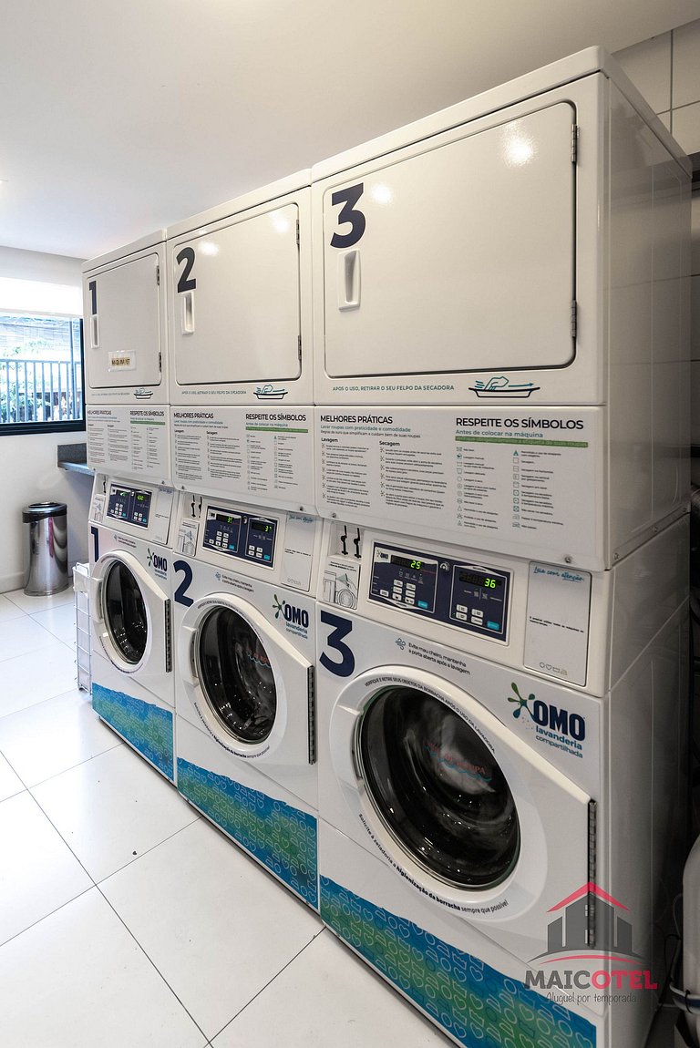 AA603 Localização Perfeita Para Sua Estadia