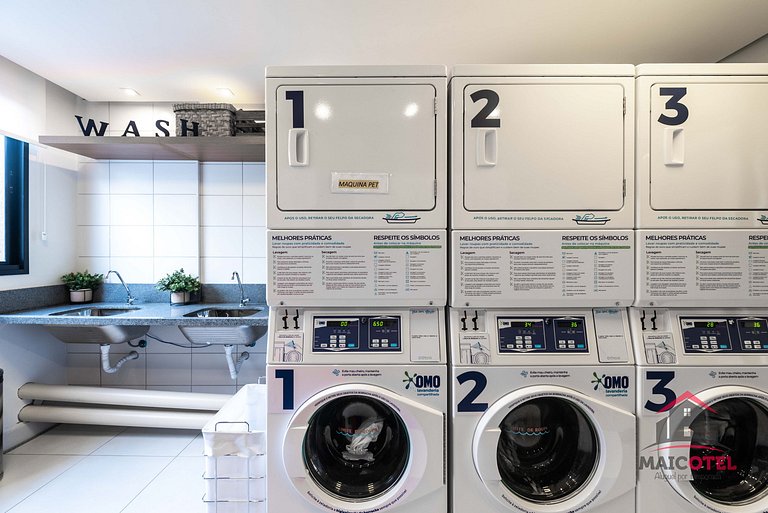 AA1306 Localização Perfeita Para Sua Estadia