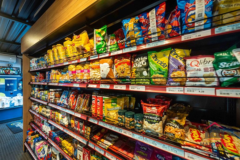 AA6 | Compacto, moderno e cheio de estilo