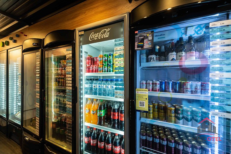 AA1306 Localização Perfeita Para Sua Estadia