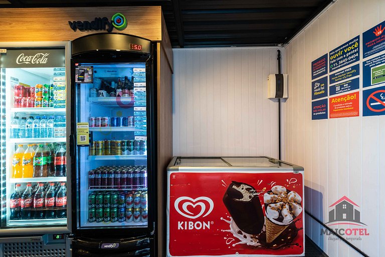 AA1306 Localização Perfeita Para Sua Estadia