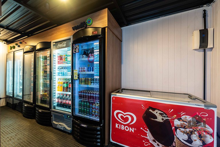 AA6 | Compacto, moderno e cheio de estilo