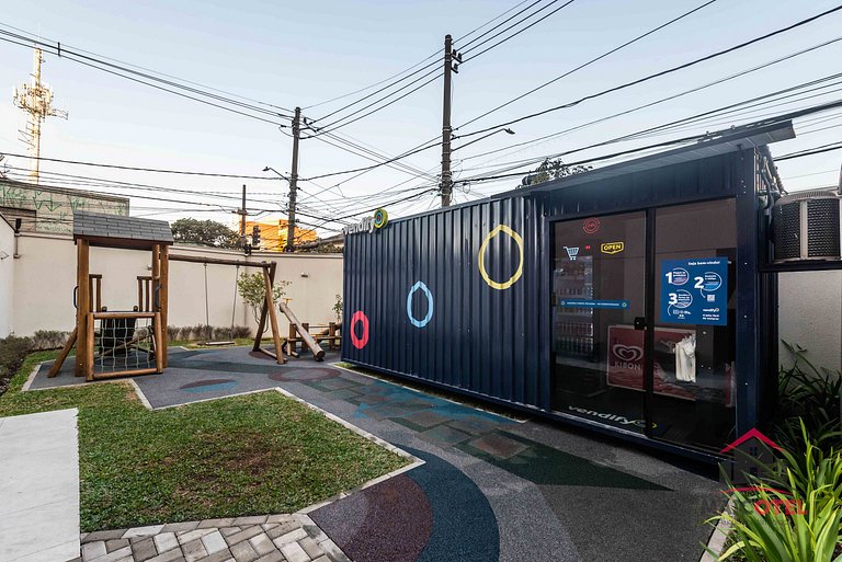 AA603 Localização Perfeita Para Sua Estadia