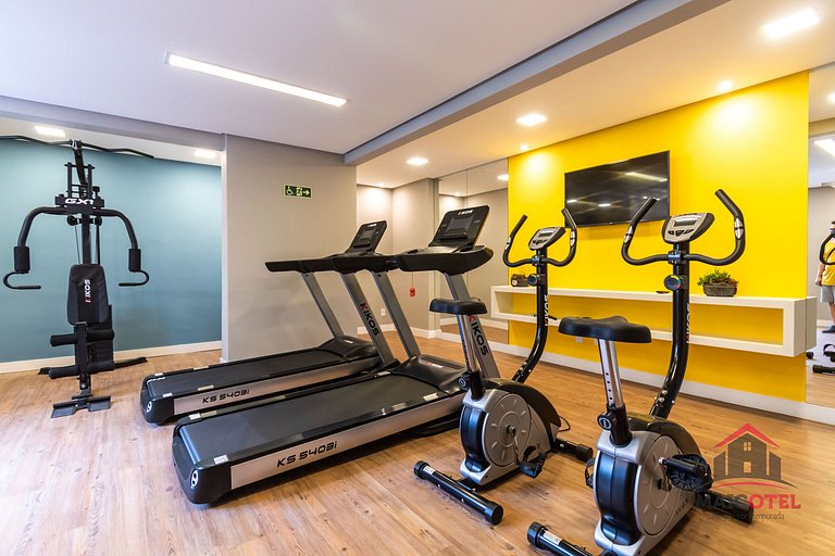 AA6 | Compacto, moderno e cheio de estilo