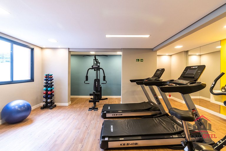 AA603 Localização Perfeita Para Sua Estadia