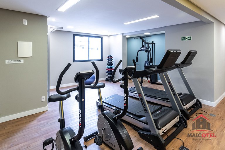 AA6 | Compacto, moderno e cheio de estilo