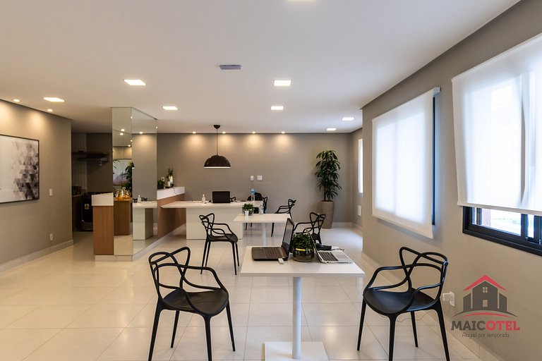 AA603 Localização Perfeita Para Sua Estadia