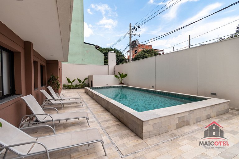 AA603 Localização Perfeita Para Sua Estadia