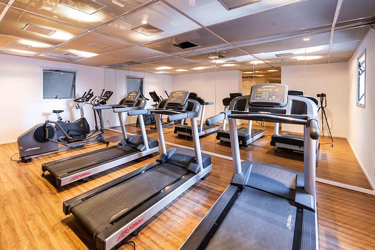 VNF1407 Studio próximo à Av. Paulista e Shopping