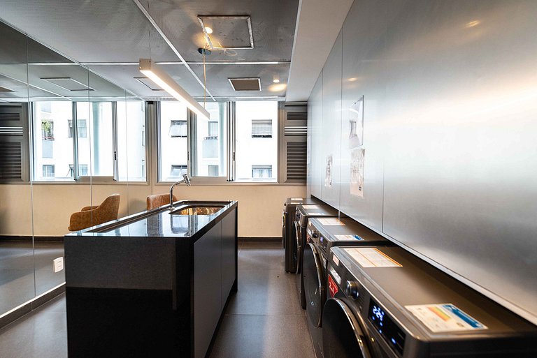 VNF213 Seu Refúgio Perto do Shopping Frei Caneca