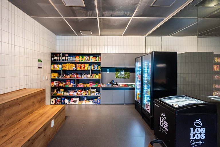 VNF1407 Studio próximo à Av. Paulista e Shopping