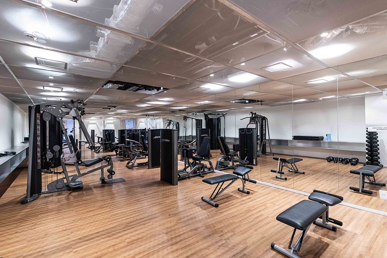 VIF03 | Estúdio Aconchegante para até 3 Pessoas