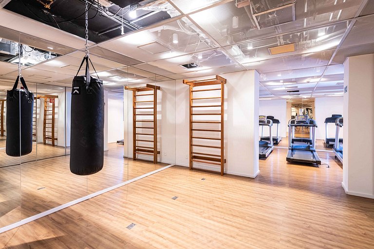 VNF219 Seu Refúgio Perto do Shopping Frei Caneca