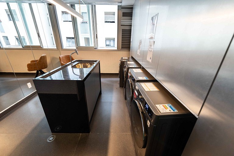 VIF03 | Estúdio Aconchegante para até 3 Pessoas