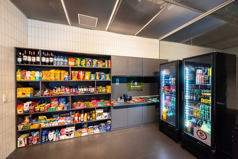 VNF219 Seu Refúgio Perto do Shopping Frei Caneca