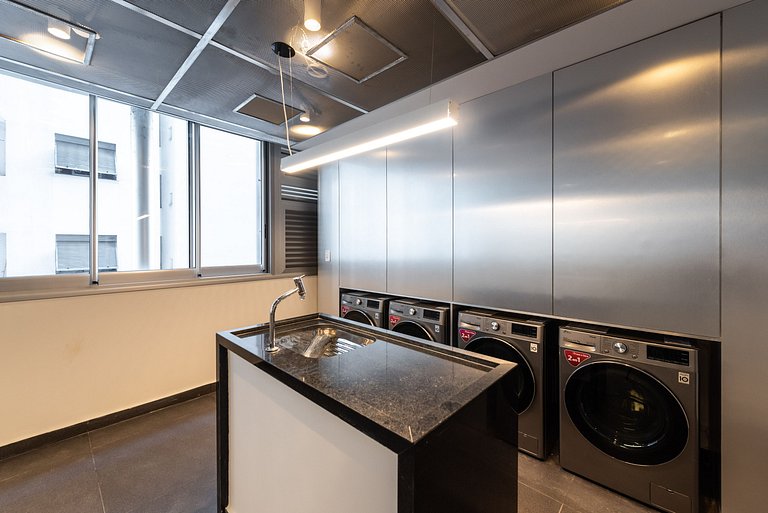 VNF1014 Seu Refúgio Perto do Shopping Frei Caneca