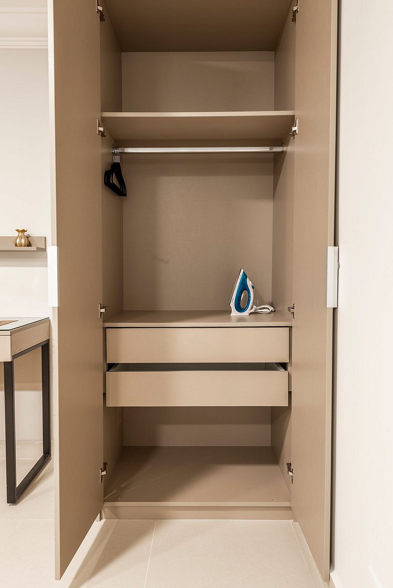 BA205 Aconchego e Praticidade Em Moema