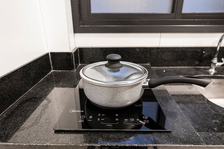 BA205 Aconchego e Praticidade Em Moema