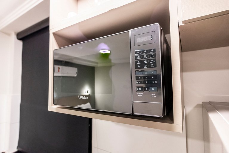 BA205 Aconchego e Praticidade Em Moema