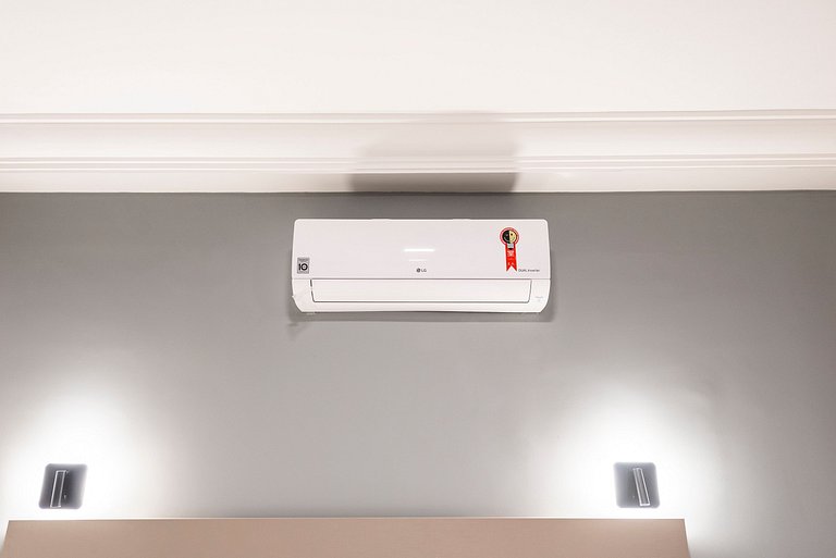 BA205 Aconchego e Praticidade Em Moema