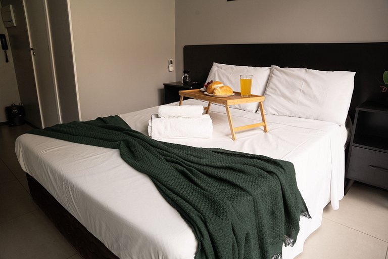 VNC7 Aconchego e Estilo Perto do Metrô Anhangabaú